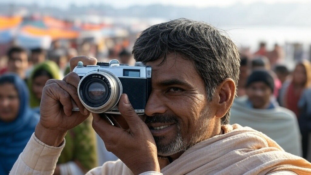 Mahakumbh News (Photo AI)