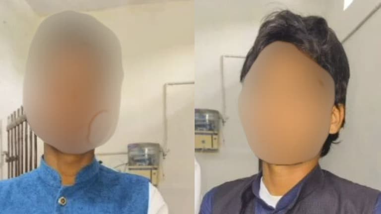 हरदोई में सलमान के घर आए थे 2 किशोर और उन्होंने रेलवे ट्रैक पर रख दिया बोल्ट, ऐसे बचा हादसा Hardoi News