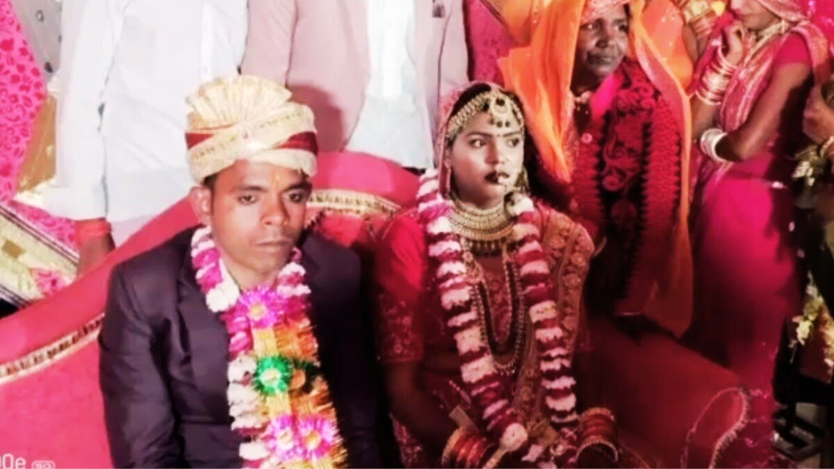 Barabanki, Barabanki News, Barabanki Hindi News, Barabanki Viral News, up news, UP Viral News, बाराबंकी, बाराबंकी न्यूज, बाराबंकी शादी, दूल्हा-दुल्हन, शादी, यूपी न्यूज