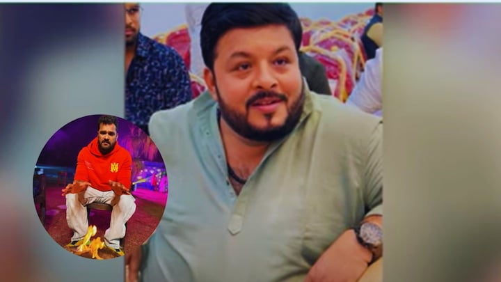 भोजपुरी स्टार खेसारी को साड़ी पहनाकर नचवाने की धमकी देने वाले सुधीर सिंह कौन हैं? UP Tak