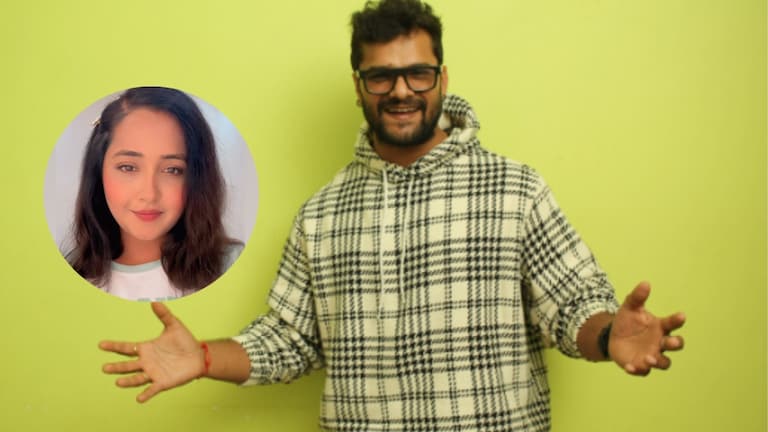 'हजारों लड़कियां मरती हैं प्यार की कमी नहीं'...काजल राघवानी का नाम सुनते ही खेसारी ने ये सब कह दिया UP Tak