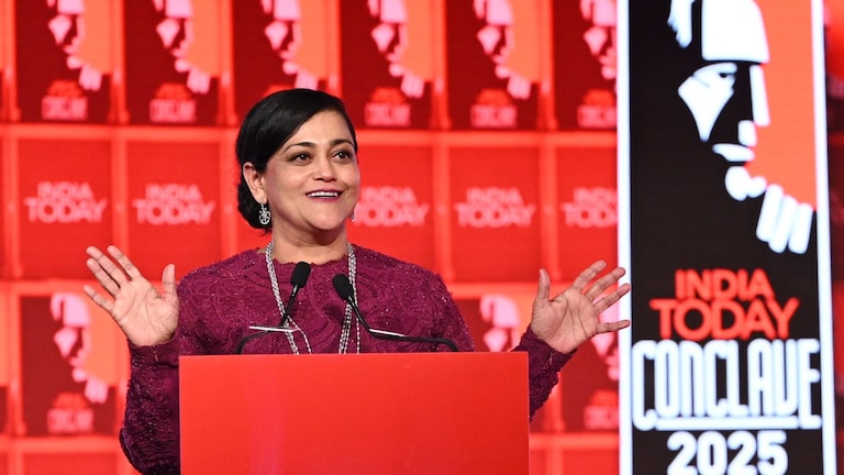 भारत के पहले AI पॉप स्टार: इंडिया टुडे ग्रुप ने लॉन्च किए Aishan और Ruh India Today Group launches A POP a revolution in AI Driven Entertainment