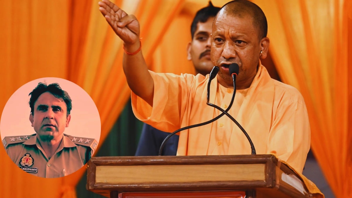 वो पहलवान है…52 जुम्मे-1 होली वाला तगड़ा बयान देकर चर्चाओं में आए संभल CO अनुज चौधरी पर ये बोले सीएम योगी Sambhal CO Anuj Chaudhary, Anuj Chaudhary, Yogi Adityanath, CM Yogi Adityanath, CM Yogi, Yogi Adityanath on Sambhal CO Anuj Chaudhary, UP News, अनुज चौधरी, सीएम योगी आदित्यनाथ, सीएम योगी, संभल सीओ