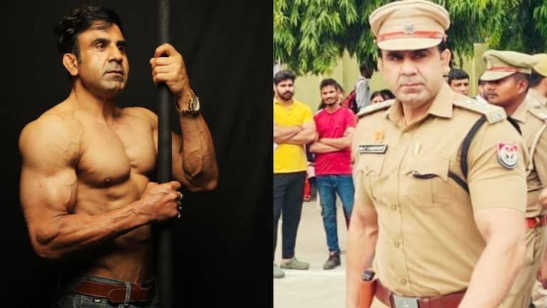 कौन हैं संभल सीओ अनुज चौधरी, जिन्होंने होली-जुम्मे पर गजब बयान दिया और CM योगी ने समर्थन किया? UP Tak