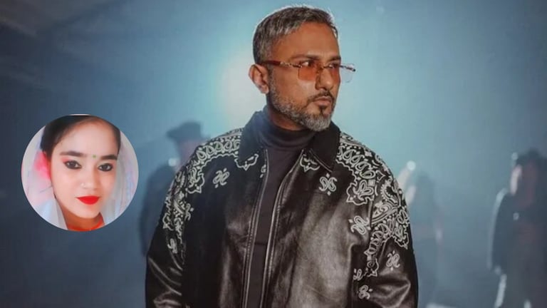 हनी सिंह को कैसे मिली 'दिदिया के देवरा' गाने वाली रागिनी? ये कहानी इंट्रेस्टिंग है Honey singh about Ragini