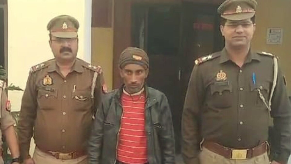 Rampur, Rampur News, Rampur Police, Rampur Viral News, UP News, रामपुर, रामपुर न्यूज, रामपुर पुलिस, यूपी न्यूज