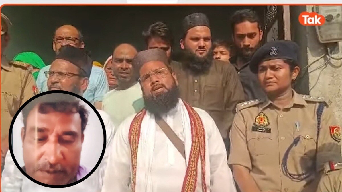Unnao Sharif death