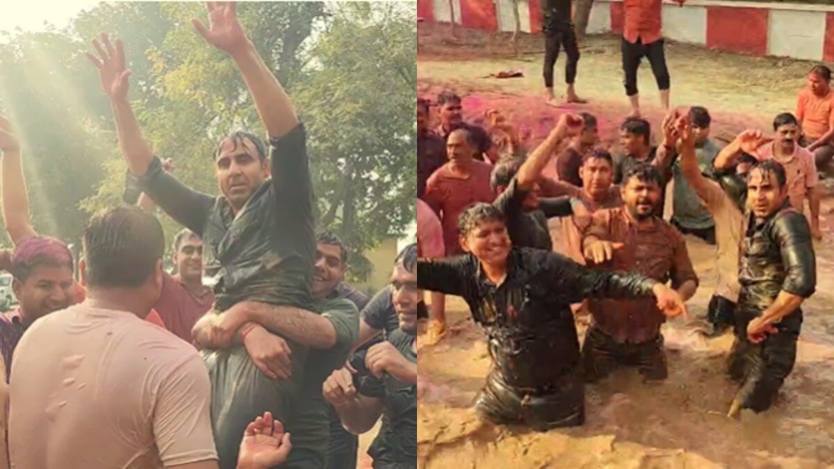 Sambhal CO Anuj Chaudhary, CO Anuj Chaudhary, Anuj Chaudhary, Sambhal, Sambhal Police, UP News, संभल, सीओ अनुज चौधरी, यूपी न्यूज