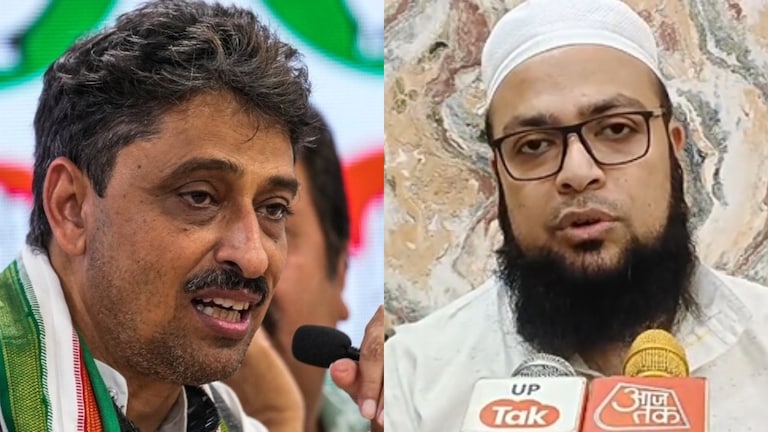 अल्लाह से तौबा करें…इमरान मसूद ने खेली थी भाईचारे के लिए होली मगर देवबंद उलेमा ने लगा दी फटकार और ये बोले Saharanpur, Imran Masood, Imran Masood News, Imran Masood Holi, Saharanpur News, Holi, Holi 2025, UP News, UP Politics, सहारनपुर, सहारनपुर न्यूज, इमरान मसूद, इमरान मसूद होली, देवबंद, देवबंद उलेमा, यूपी न्यूज