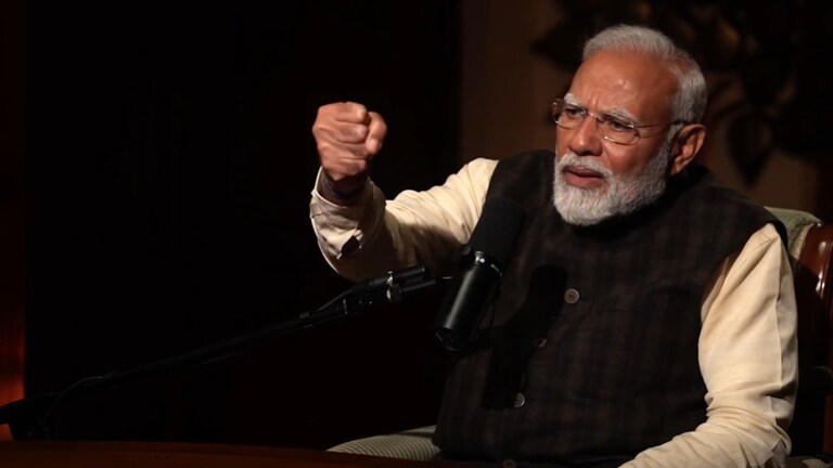 स्कूल में चॉक इकट्ठा कर अपने सफेद जूते चमकाए... लेक्स फ्रीडमैन पॉडकॉस्ट में पीएम मोदी क्या-क्या बोले? PM Modi Lex Fridman podcast