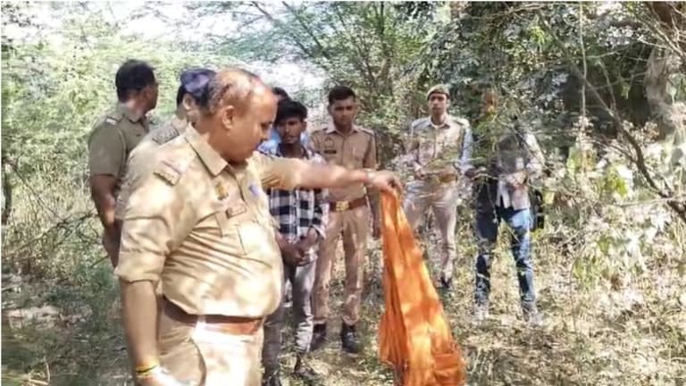 लखनऊ में अमन ने किया निधि को मारने का दावा, पुलिस को मौके से शव नहीं दुपट्टा मिला, क्या हुआ लड़की के साथ? Lucknow Crime News, Lucknow Crime, Lucknow, Lucknow News, UP News, लखनऊ, लखनऊ पुलिस, लखनऊ क्राइम, यूपी न्यूज