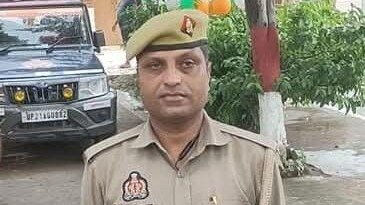 मुरादाबाद में तैनात कांस्टेबल अमित कुमार ने क्यों की अपनी जिंदगी खत्म? आखिरी नोट पढ़कर चौंकी पुलिस भी Moradabad, Moradabad News, Moradabad Police, Moradabad Viral News, Moradabad Crime News, up news, मुरादाबाद, मुरादाबाद न्यूज, मुरादाबाद पुलिस, यूपी न्यूज