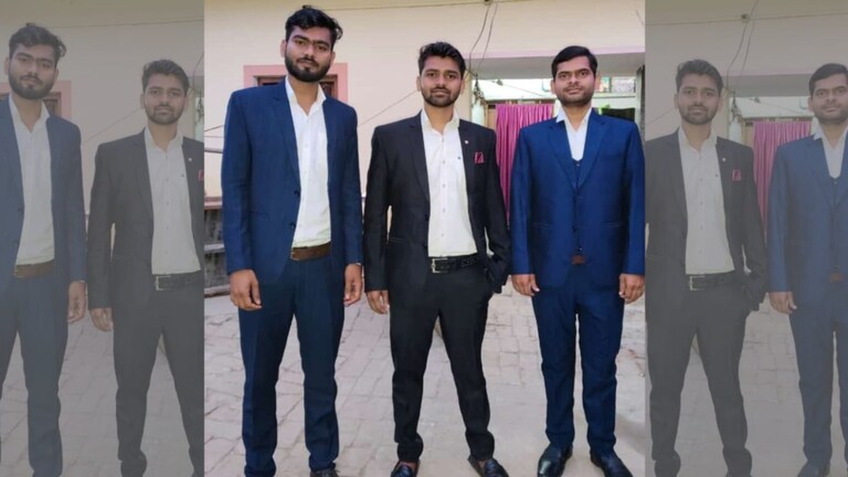 धीरज, अमन, नीरज... PAC जवान राजकिशोर पाल के तीनों बेटे यूपी पुलिस भर्ती में सेलेक्ट, गोरखपुर की गजब कहानी UP Police success story