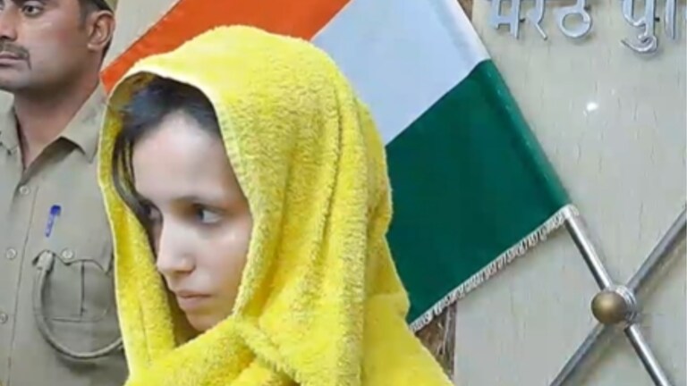 लंदन से लौटे सौरभ का पत्नी मुस्कान ने सीना चीरा था…मेरठ की इस खौफनाक क्राइम स्टोरी की पूरी कहानी सामने आई Meerut, Meerut Crime, Meerut Crime News, Meerut Police, Sourabh Rajput Hatyakand, Meerut Sourabh Rajput Hatyakand, up news