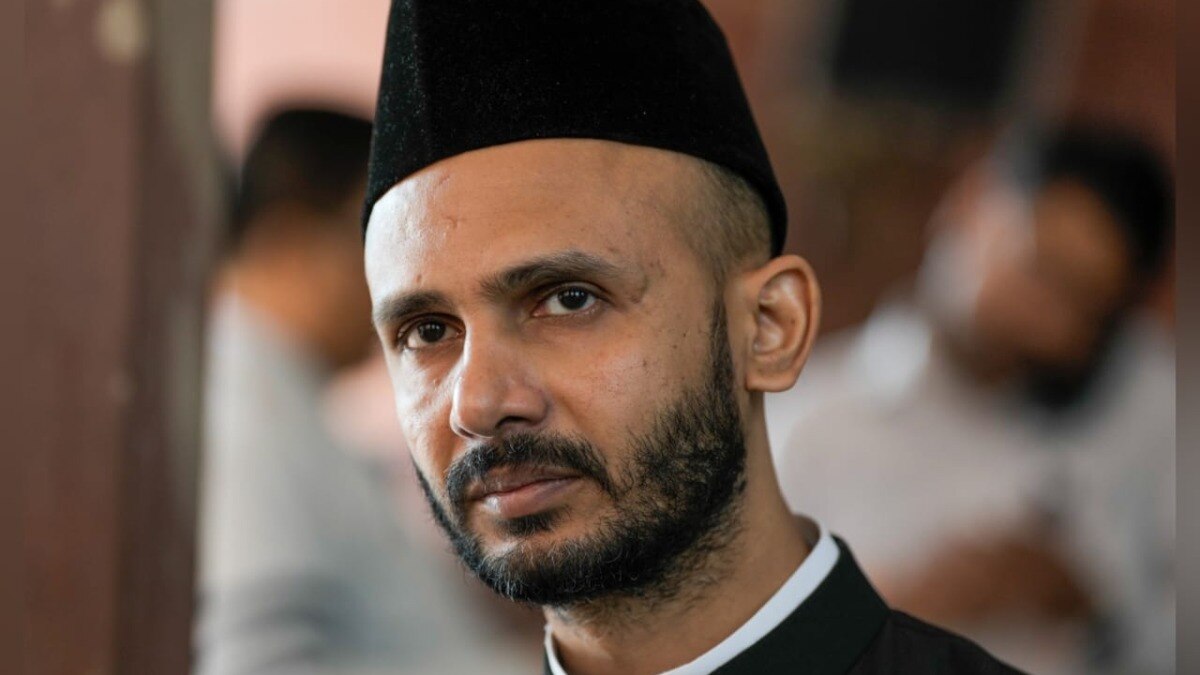 sambhal, sambhal news, ziaur rahman barq, ziaur rahman barq news, sambhal neza mela, sambhal neza mela history, sayyed salar masood ghazi, salar masood ghazi, up new, up news in hindi