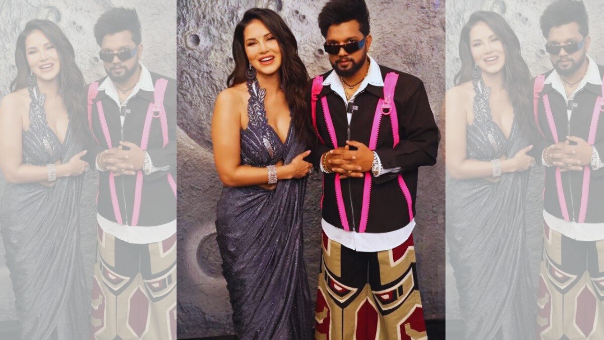 Neelkamal singh and Sunny leone new song ladki deewani