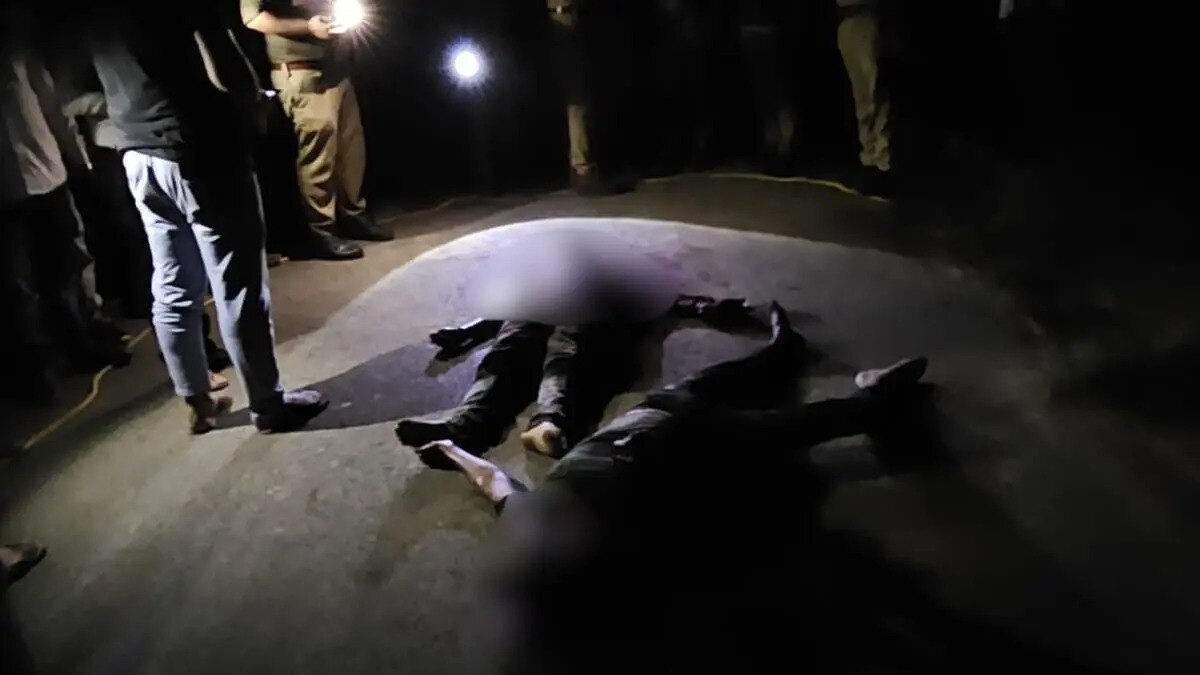 Lucknow Crime News, Lucknow Crime, Lucknow Police, Lucknow Double Murder, Lucknow Double Murder News, Lucknow Double Murder case, Lucknow Murder, UP News, लखनऊ, लखनऊ क्राइम न्यूज, लखनऊ पुलिस, लखनऊ मर्डर, यूपी न्यूज