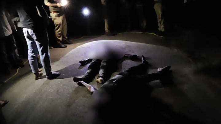 लखनऊ में मनोज और रोहित को बेरहमी से किसने मारा था? सिपाही-उसकी पत्नी की ये सनसनीखेज कहानी सामने आई Lucknow Crime News, Lucknow Crime, Lucknow Police, Lucknow Double Murder, Lucknow Double Murder News, Lucknow Double Murder case, Lucknow Murder, UP News, लखनऊ, लखनऊ क्राइम न्यूज, लखनऊ पुलिस, लखनऊ मर्डर, यूपी न्यूज