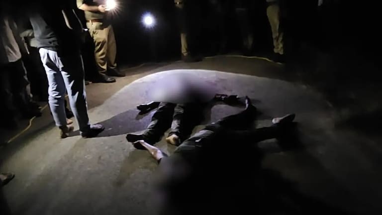 लखनऊ में मनोज और रोहित को बेरहमी से किसने मारा था? सिपाही-उसकी पत्नी की ये सनसनीखेज कहानी सामने आई Lucknow Crime News, Lucknow Crime, Lucknow Police, Lucknow Double Murder, Lucknow Double Murder News, Lucknow Double Murder case, Lucknow Murder, UP News, लखनऊ, लखनऊ क्राइम न्यूज, लखनऊ पुलिस, लखनऊ मर्डर, यूपी न्यूज