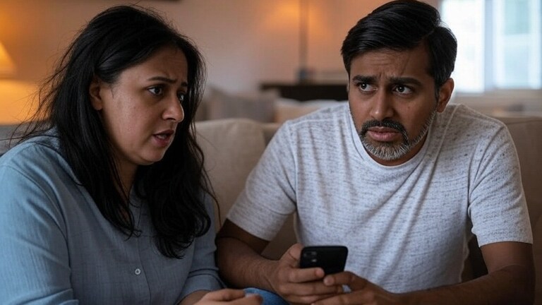 प्रदुम्न यादव ने बीवी से संबंध बनाने का वीडियो फेसबुक पर कर दिया अपलोड! इस पूरे केस में आया गजब का फैसला AI Generated Image: सांकेतिक तस्वीर