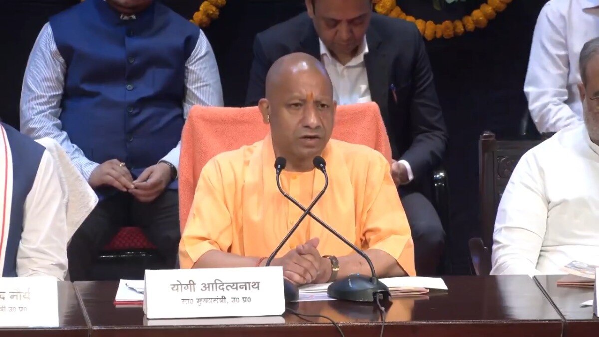 CM Yogi Adityanath achievements
