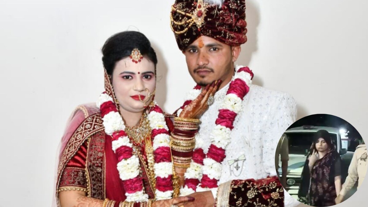 दिलीप के साथ शादी से संतुष्ट नहीं थी प्रगति यादव तो 14 दिन बाद प्रेमी संग किया कांड, ये मुस्कान रस्तोगी जैसी निकली Auraiya Crime News, Auraiya Crime, Auraiya News, Auraiya Viral News, Auraiya Police, UP Crime, UP Crime News, औरैया, औरैया न्यूज, औरैया पुलिस, औरैया प्रगति यादव केस, पत्नी ने पति को मार डाला, यूपी न्यूज