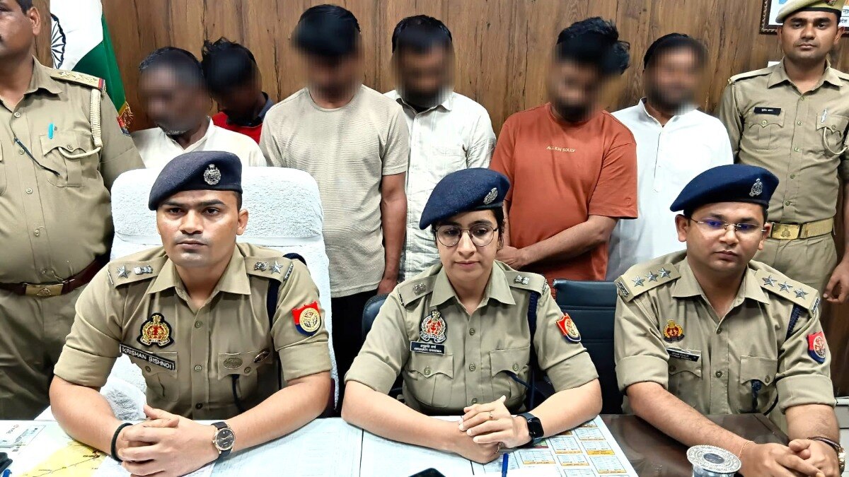 Sambhal Crime News