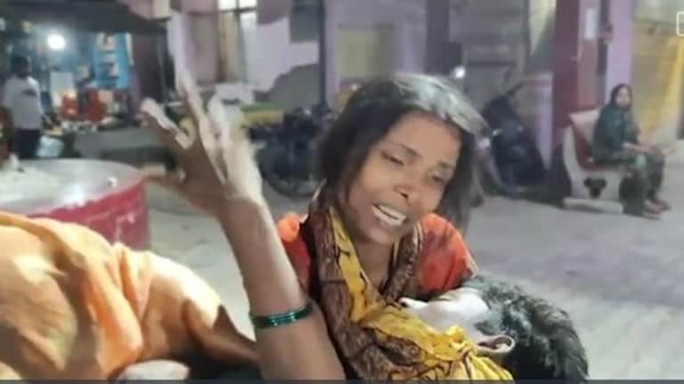 17 साल के आदर्श उपाध्याय को बस्ती में पुलिस ने पीट-पीटकर मार डाला! आखिर क्यों किया इतना टॉर्चर? UP Tak