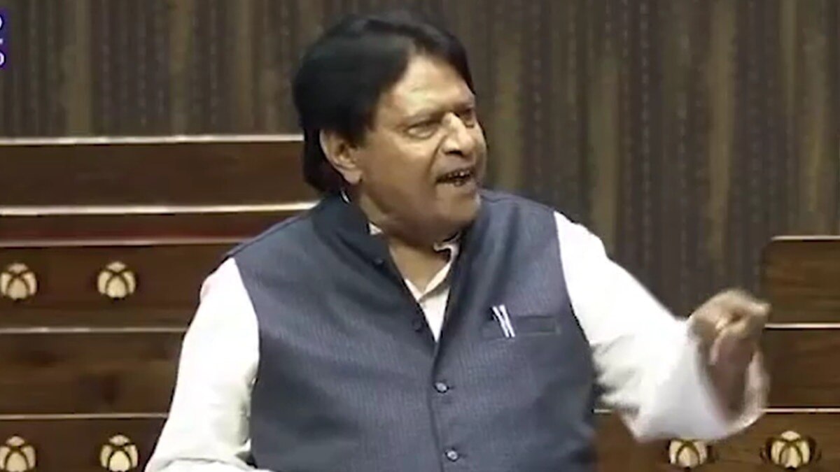 सपा सांसद रामजी लाल सुमन