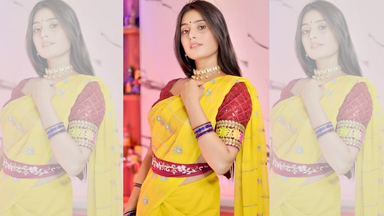 'राजा जी के दिलवा' में काजल त्रिपाठी का जलवा! बॉलीवुड की हिरोइनों को फेल करने वाली ये भोजपुरी एक्ट्रेस कौन है? who is kajal tripathi