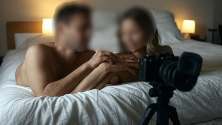 नोएडा के कपल उज्जवल और नीलू श्रीवास्तव देसी पोर्न बनाकर कैसे कमाते थे पैसे? इनका पूरा मॉडल जानिए Noida Porn Network Exposed