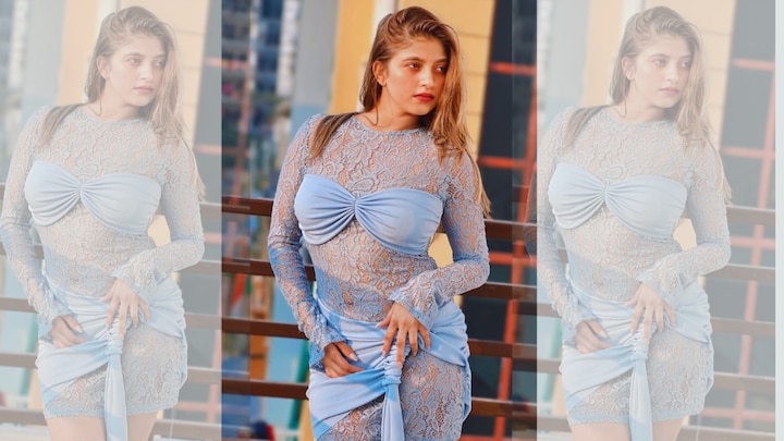 खेसारी और पवन सिंह संग धमाल मचाने वाली एक्ट्रेस कोमल सिंह जिन्हें लोग कहते हैं 'रशियन गर्ल'...जानें पीछे की वजह? Komal Singh