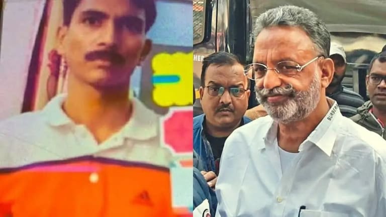 मुख्तार अंसारी की मौत के एक साल बाद मारा गया उसका शूटर अनुज कनौजिया, इसकी अलग ही कहानी निकली Anuj Kannaujia, Anuj Kannaujia encounter, Mukhtar Ansari, Mukhtar Ansari Gang, UP News, मुख्तार अंसारी, अनुज कन्नौजिया, यूपी न्यूज