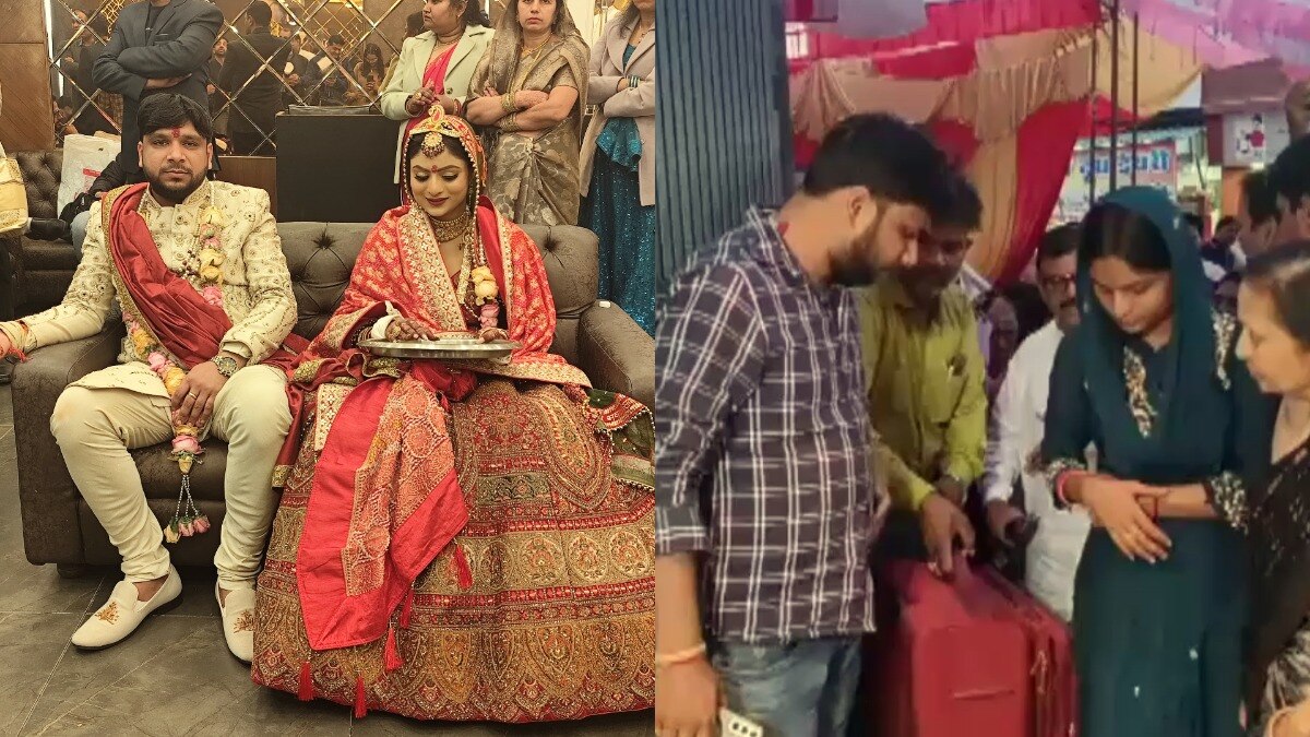 Muzaffarnagar, Muzaffarnagar News, Muzaffarnagar Viral News, Muzaffarnagar Viral Video, UP News, UP Tak, UP News, मुजफ्फरनगर, मुजफ्फरनगर न्यूज, मुजफ्फरनगर वायरल न्यूज, शादी, शालिनी केस, यूपी तक, यूपी न्यूज