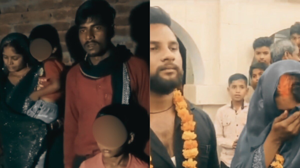 sant kabir nagar, sant kabir nagar news, sant kabir nagar Viral News, husband wife, sant kabir nagar wife lover, up news, up viral news, up tak, संत कबीर नगर, पति-पत्‍नी, पति ने कराई शादी, प्रेमी से शादी, यूपी लेटेस्‍ट न्‍यूज, यूपी न्यूज, यूपी तक