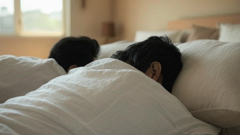 आगरा में घर के कमरे में इस हाल में मिली दीपक और ज्योति की बॉडी, आखिर दोनों के संग हुआ क्या? Agra Crime News