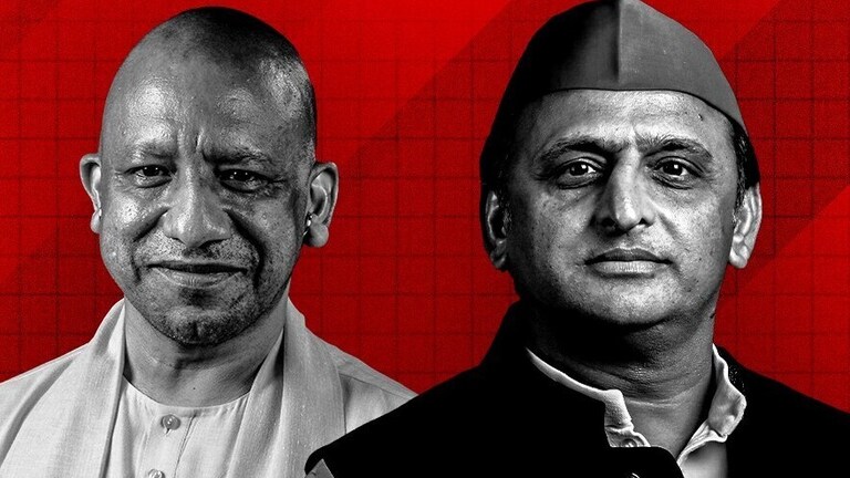 MOTN के 2024 और 2025 के सर्वे में जानिए सपा और भाजपा में कौन किससे कितना आगे Yogi Adityanath, Akhilesh Yadav