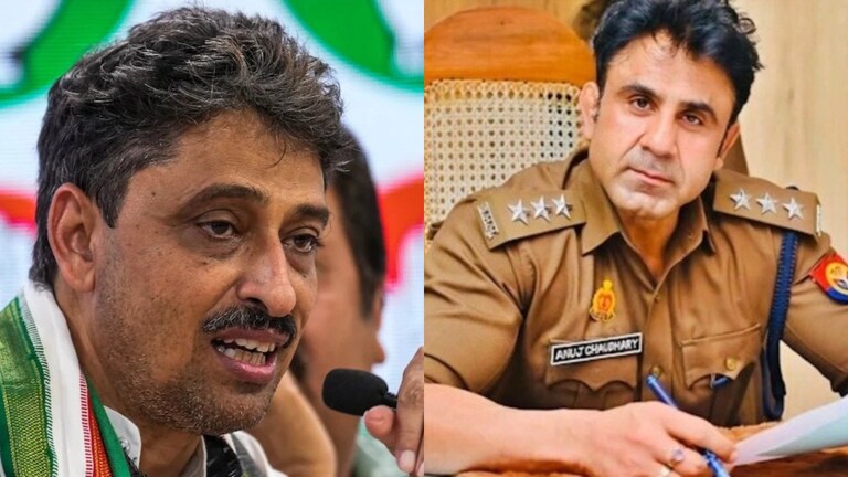 संभल CO अनुज चौधरी को ‘पागल’ कहने पर क्या फंस गए कांग्रेस MP इमरान मसूद? पंवार खाप ने खोला मोर्चा, क्या हुआ? Muzaffarnagar, Muzaffarnagar News, anuj chaudhary, anuj chaudhary sambhal, imran masood, Congress MP imran masood, up news, up tak, अनुज चौधरी, इमरान मसूद, यूपी न्यूज, खाप