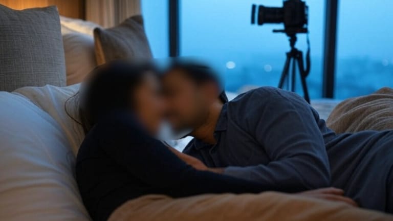 3-4 घंटे में मॉडल के साथ कैसी पोर्न शूटिंग करते थे नोएडा के उज्जवल और उसकी पार्टनर नीलू? पड़ोसी ने सब बताया Noida Porn Racket