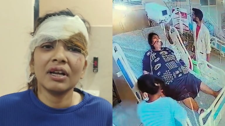 कानपुर की BJP नेत्री सुनीता के साथ अस्पताल में क्या हुआ जिससे हुई मौत? एक्ट्रेस बेटी तृप्ति की बात हिला देगी Kanpur News, Kanpur, Kanpur Viral News, Kanpur Viral Video, Kanpur BJP, Kanpur Viral, UP News, कानपुर, कानपुर न्यूज, कानपुर पुलिस, कानपुर वायरल न्यूज, यूपी न्यूज