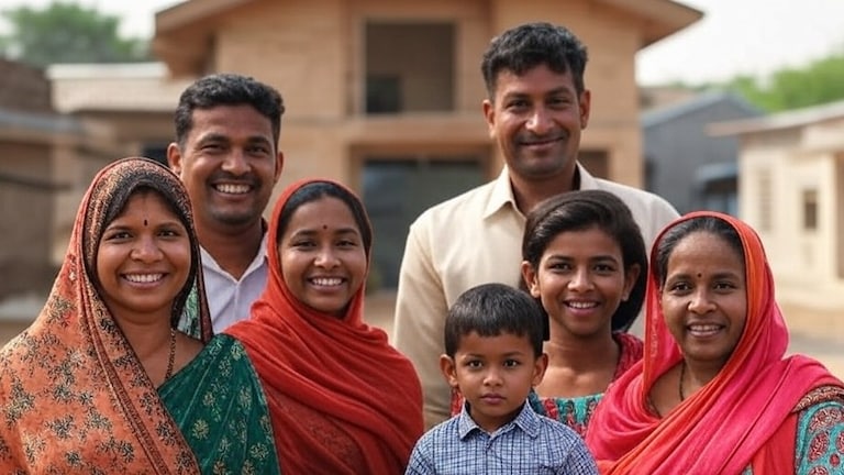 यूपी में पीएम आवास योजना वाला घर चाहिए तो आपके लिए आया है बड़ा मौका, ऐसे करें रजिस्टर UP PM Awas Yojana Gramin