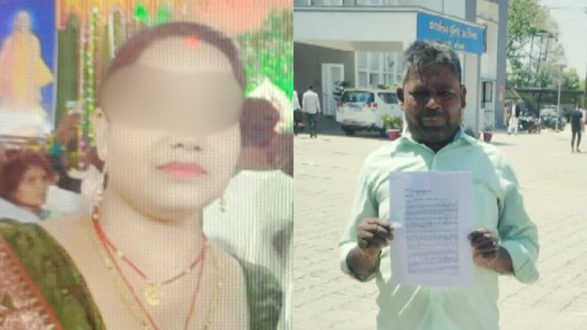 UP News, UP Viral News, UP Crime, Kaushambi, Kaushambi News, Kaushambi Viral News, कौशांबी, कौशांबी न्यूज, कौशांबी क्राइम, यूपी न्यूज, यूपी वायरल न्यूज, मुस्कान रस्तोगी, मुस्कान, पति-पत्नी
