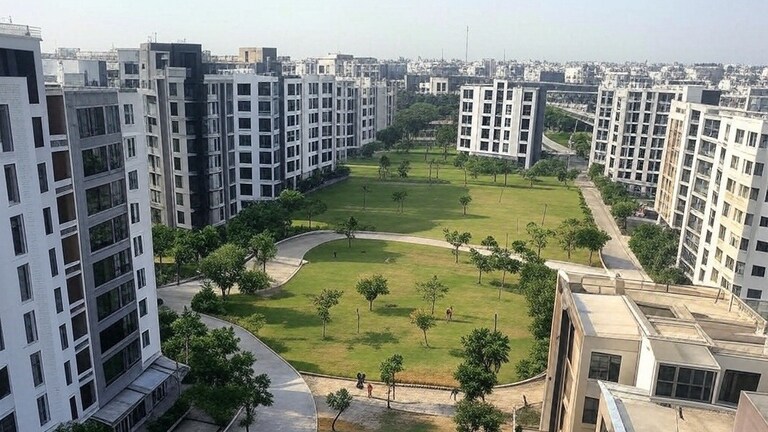 LDA की 3 नई टाउनशिप में एक बनेगी पूर्वांचल एक्सप्रेसवे के पास! यहां करोड़ों की हो जाएं जमीन-मकान उससे पहले जान लीजिए पूरा प्लान LDA Making New Township