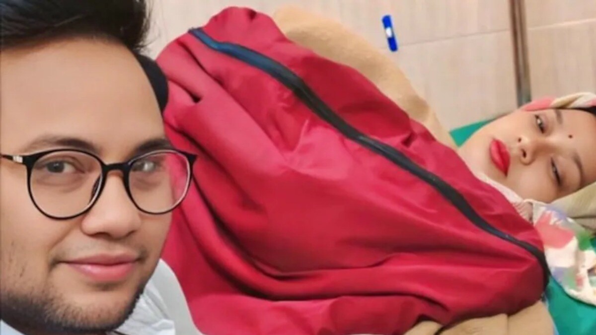 सेक्स चेंज कर लड़की से बना लड़का बना शरद सिंह, फिर की गर्लफ्रेंड से शादी, अब पत्नी ने दिया बेटे को जन्म Shahjahanpur News