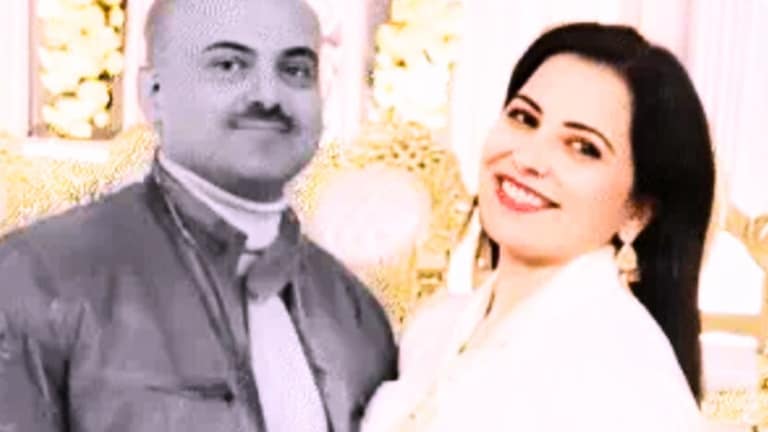 पत्नी फराह संग शादी की 25वीं सालगिरह का सेलिब्रेशन बन गया वसीम का आखिरी पल, नाचते हुए गिरने का पूरा वीडियो दर्दनाक! Bareilly News