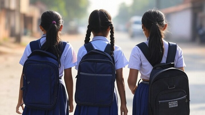 सीसीटीवी बंद, गेट टूटा...मेरठ के कस्तूरबा विद्यालय से गायब हुईं 3 छात्राएं, आखिर गईं कहां? Meerut News