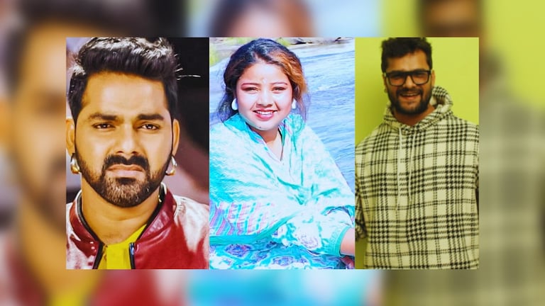हनी सिंह के गाने से रातोंरात स्टार बनीं रागिनी को भोजपुरी एक्टर खेसारी और पवन सिंह ने दिया धोखा? UP Tak