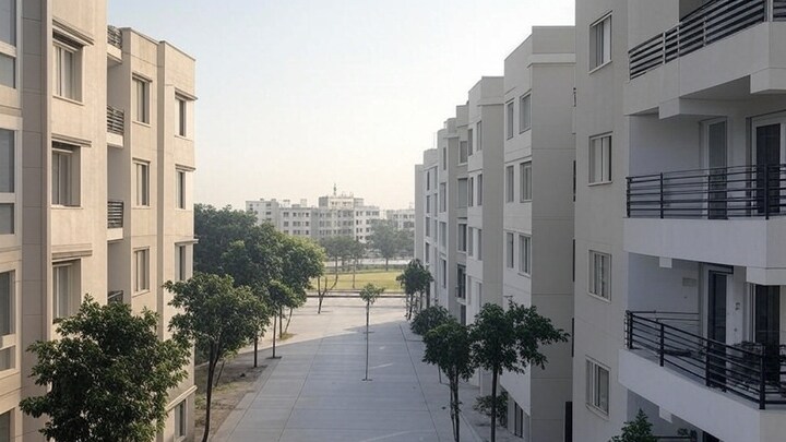 800 एकड़ जमीन, 8,337 फ्लैट्स और 2,485 प्लॉट्स...लखनऊ में बनने वाली है अनंतनगर टाउनशिप, जानें क्या होगा रेट Lucknow Anant Nagar housing scheme