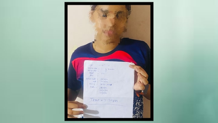 लंबी लड़कियों की डिमांड, मोबाइल से मिले न्यूड युवतियों के वीडियो...संभल पुलिस ने जब 'प्रोफेसर' को किया अरेस्ट तो उड़े होश Sambhal Dhanvarsha Case