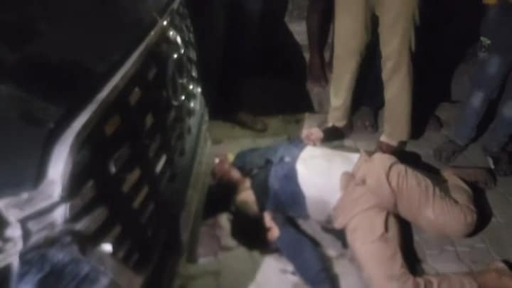 कानपुर में इनोवो वाला BMW से लगा रहा था रेस, इसकी कीमत 40 साल के नवीन गुप्ता ने चुकाई! डरावना CCTV वीडियो सामने आया Kanpur News